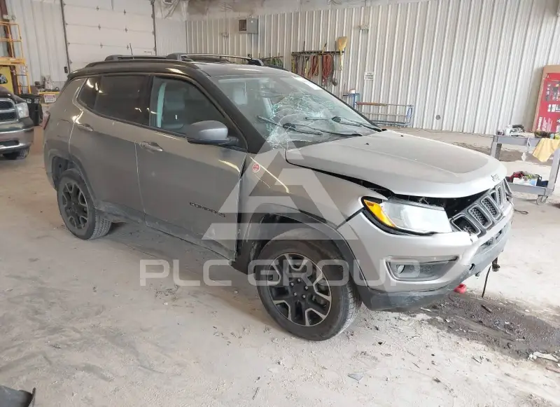 2018 Jeep COMPASS фото