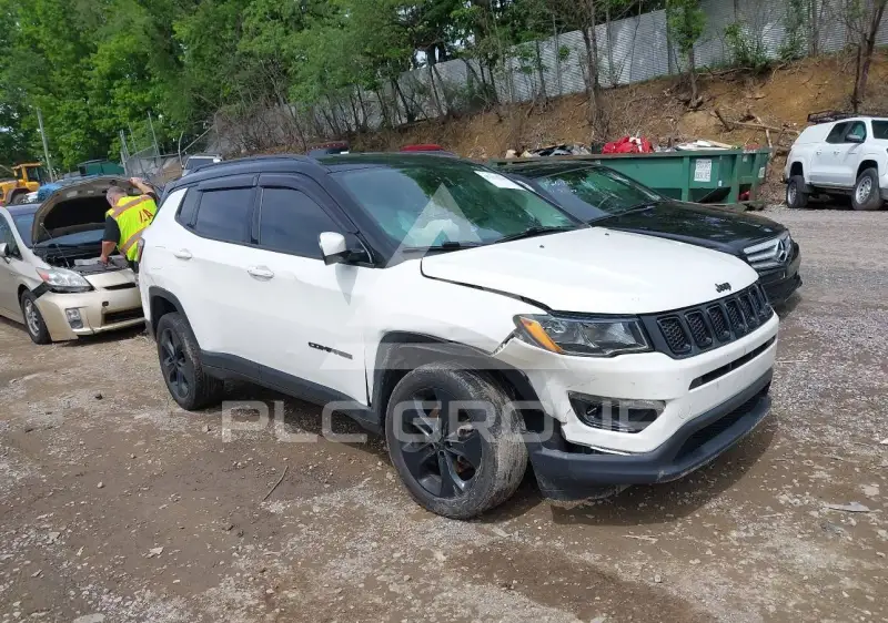 2018 Jeep COMPASS photo