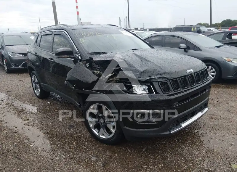 2018 Jeep COMPASS фото