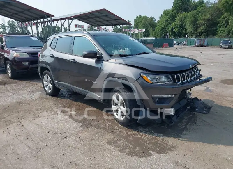 2018 Jeep COMPASS photo