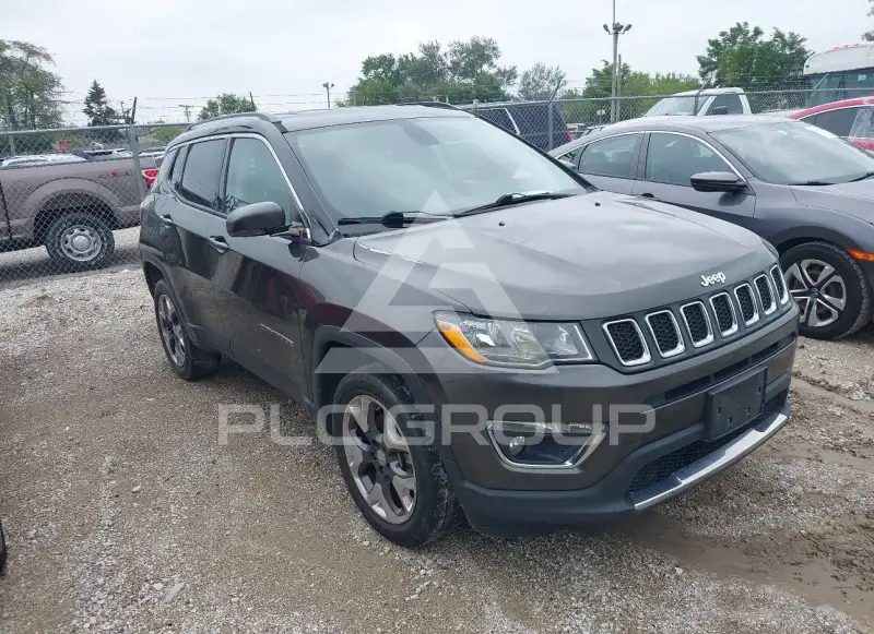 2018 Jeep COMPASS фото