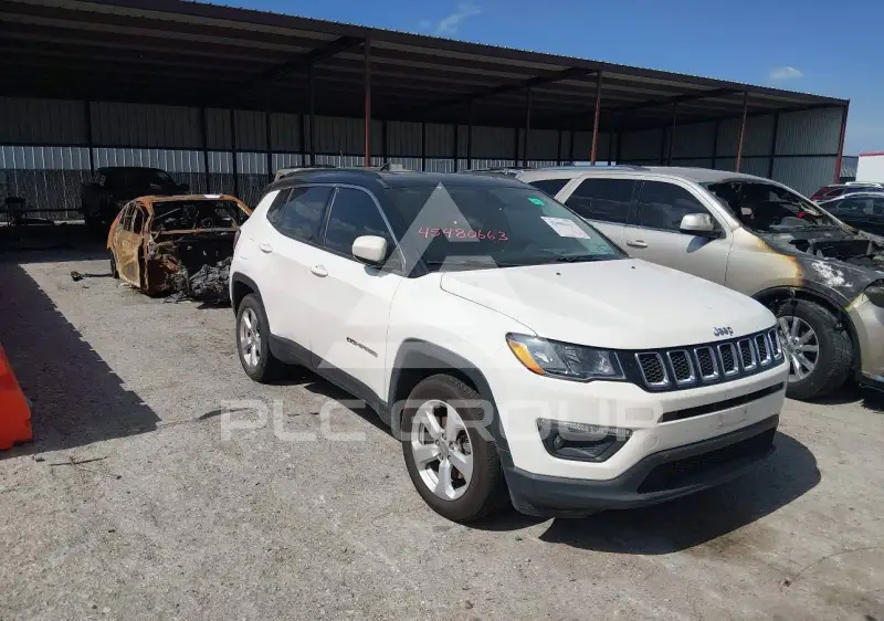 2018 Jeep COMPASS фото