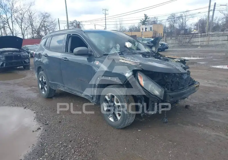 2018 Jeep COMPASS фото