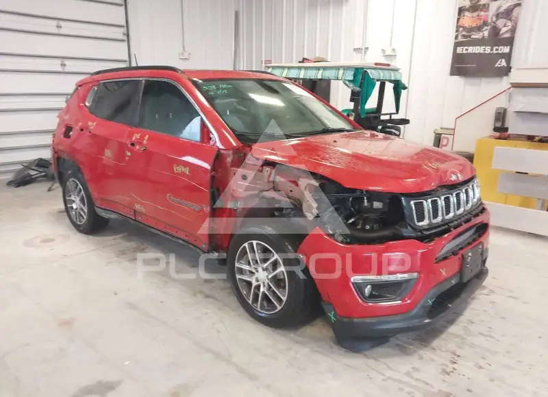 2018 Jeep COMPASS фото