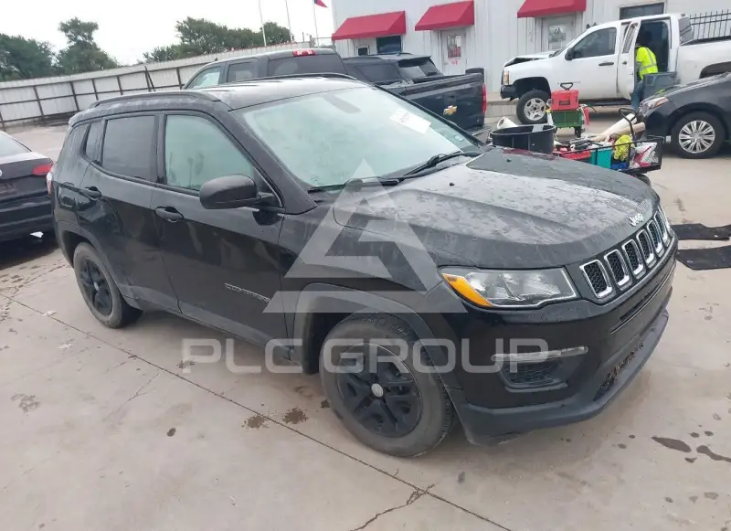 2018 Jeep COMPASS фото