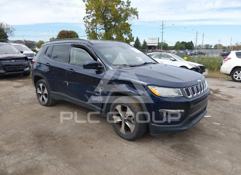 2018 Jeep COMPASS фото
