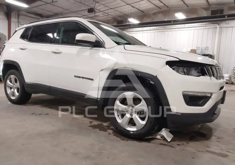 2018 Jeep COMPASS photo