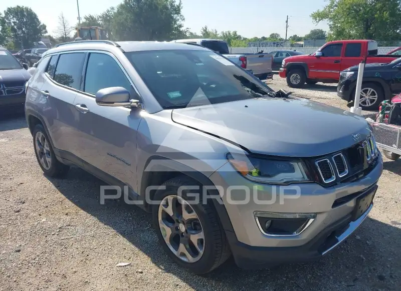 2018 Jeep COMPASS фото