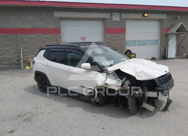 2018 Jeep COMPASS фото