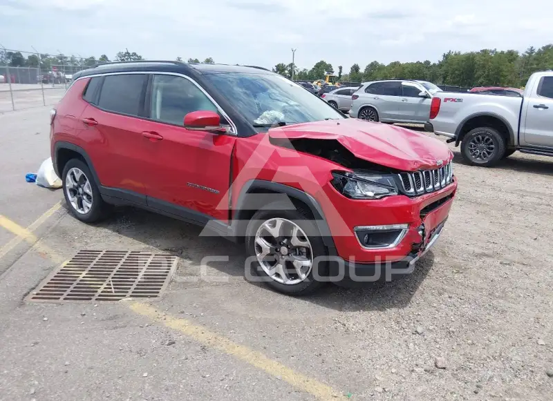 2018 Jeep COMPASS фото