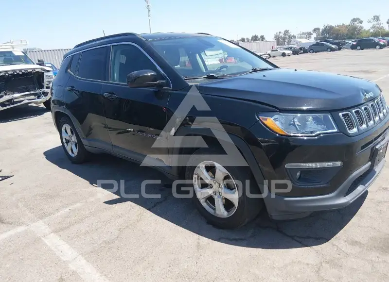 2018 Jeep COMPASS photo