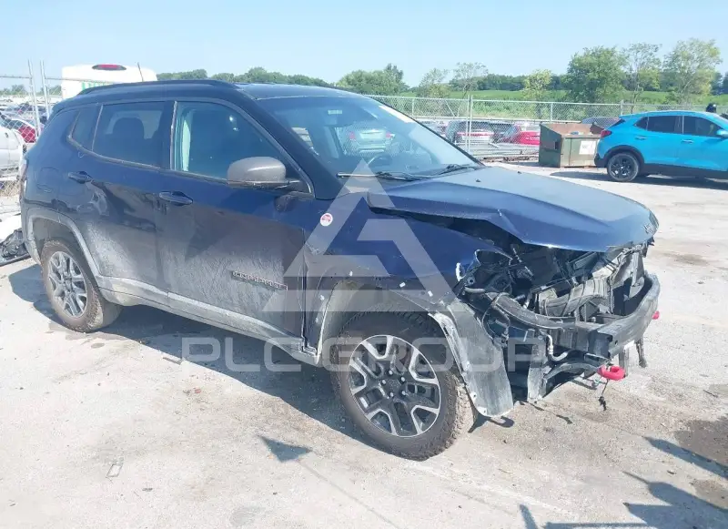 2018 Jeep COMPASS фото