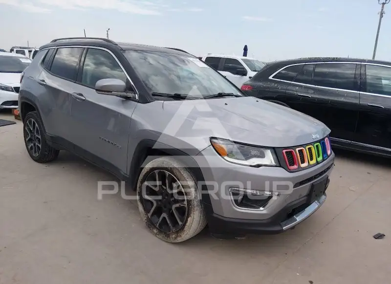 2018 Jeep COMPASS фото