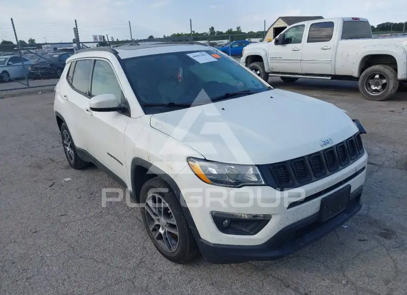 2018 Jeep COMPASS фото