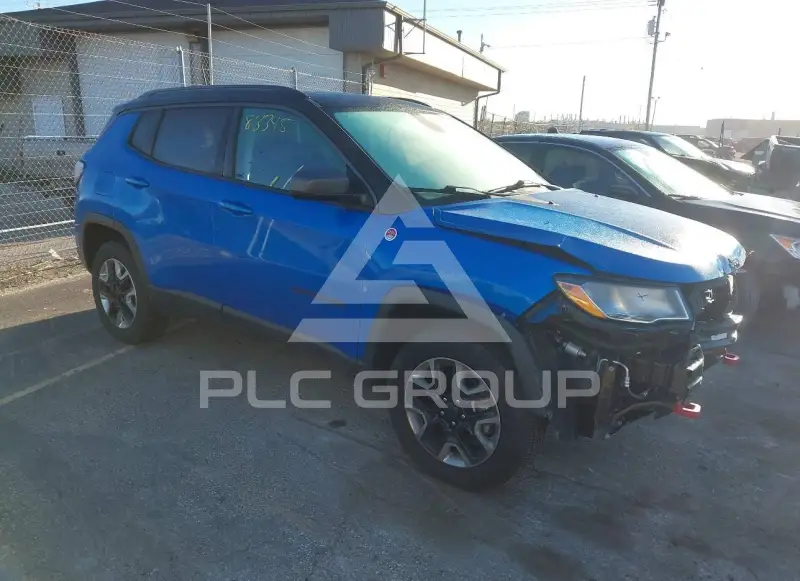 2018 Jeep COMPASS фото