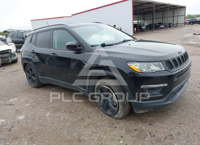 2018 Jeep COMPASS photo
