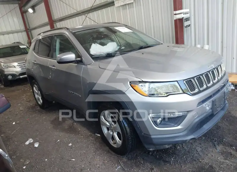2018 Jeep COMPASS фото