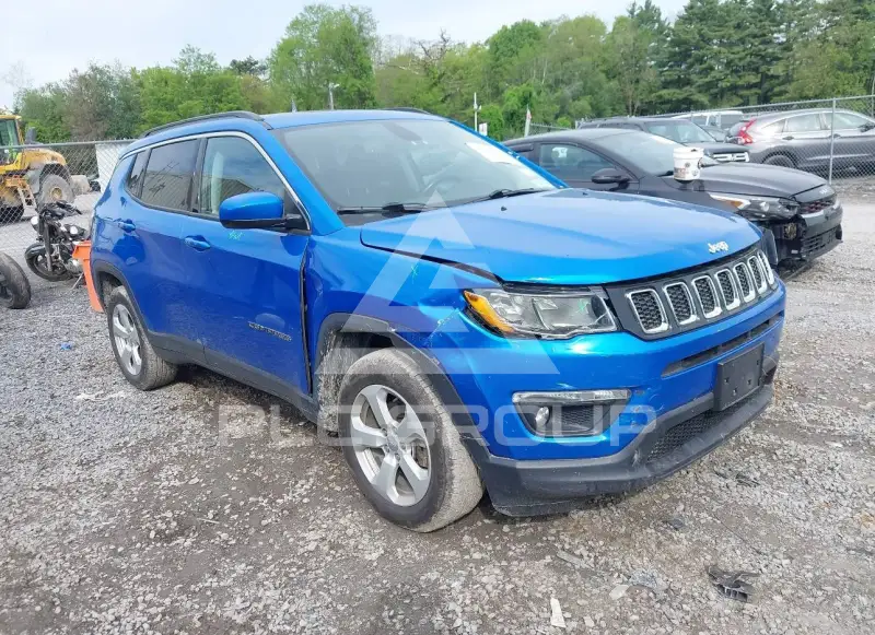 2018 Jeep COMPASS фото