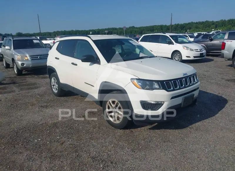 2018 Jeep COMPASS фото