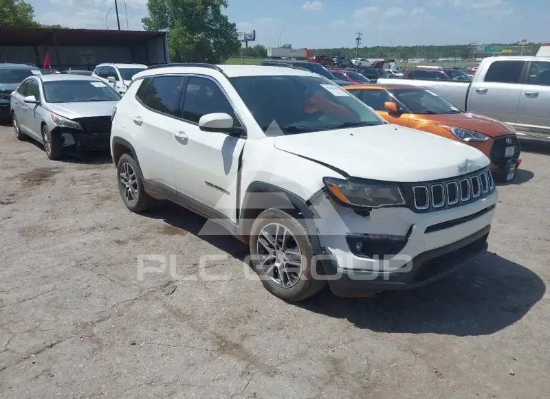 2018 Jeep COMPASS фото
