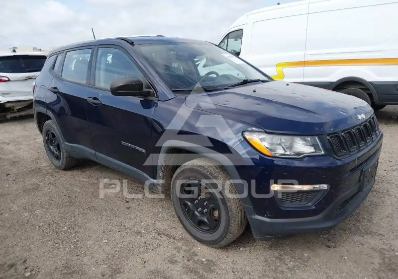 2018 Jeep COMPASS фото