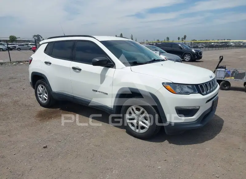 2018 Jeep COMPASS photo