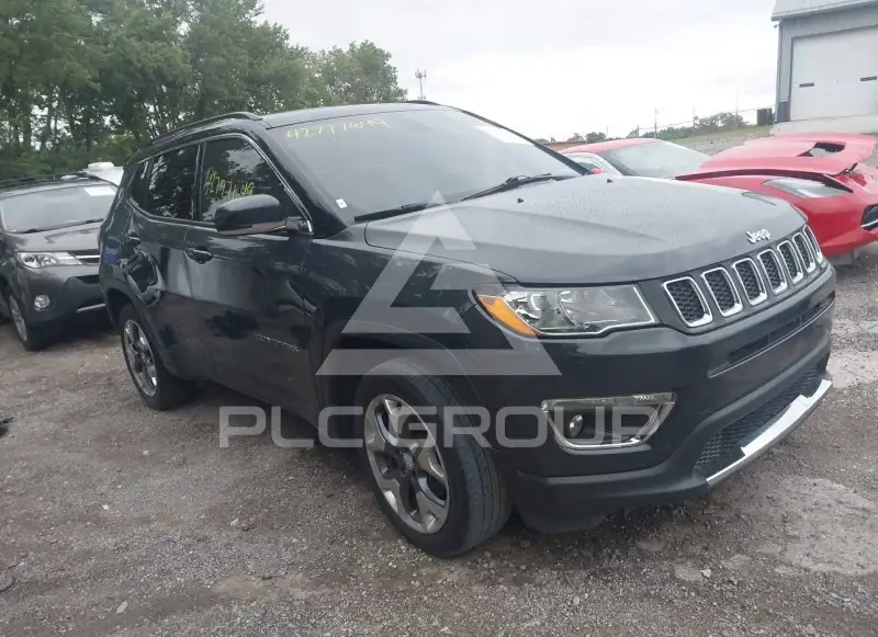 2018 Jeep COMPASS фото