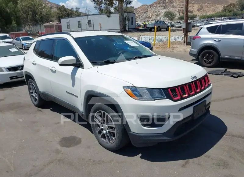 2018 Jeep COMPASS фото