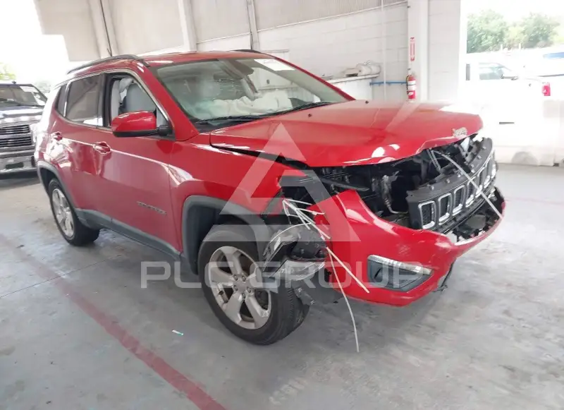 2018 Jeep COMPASS фото