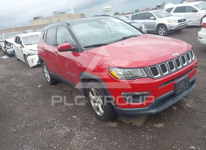 2018 Jeep COMPASS фото