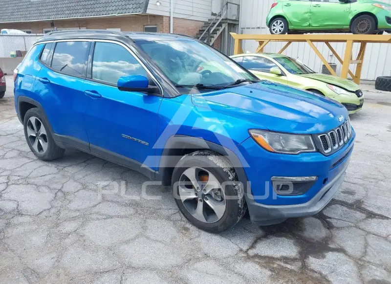 2018 Jeep COMPASS фото