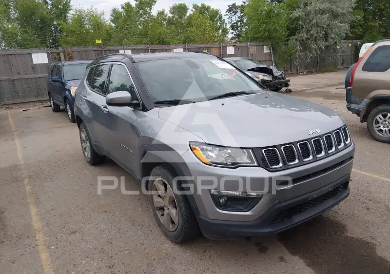 2018 Jeep COMPASS фото