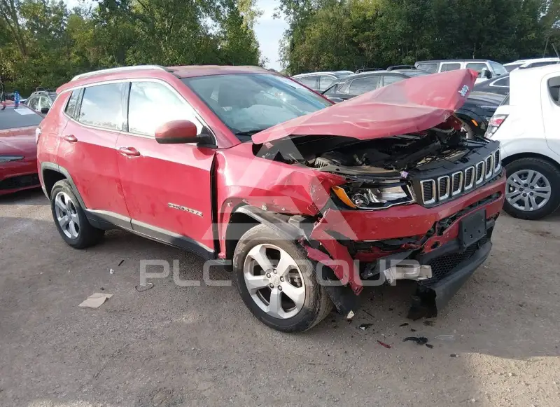 2018 Jeep COMPASS фото