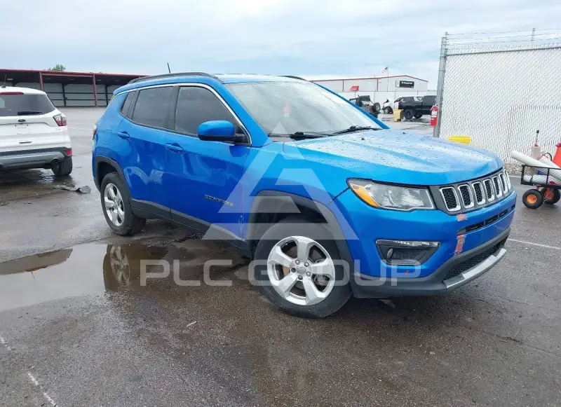 2018 Jeep COMPASS фото