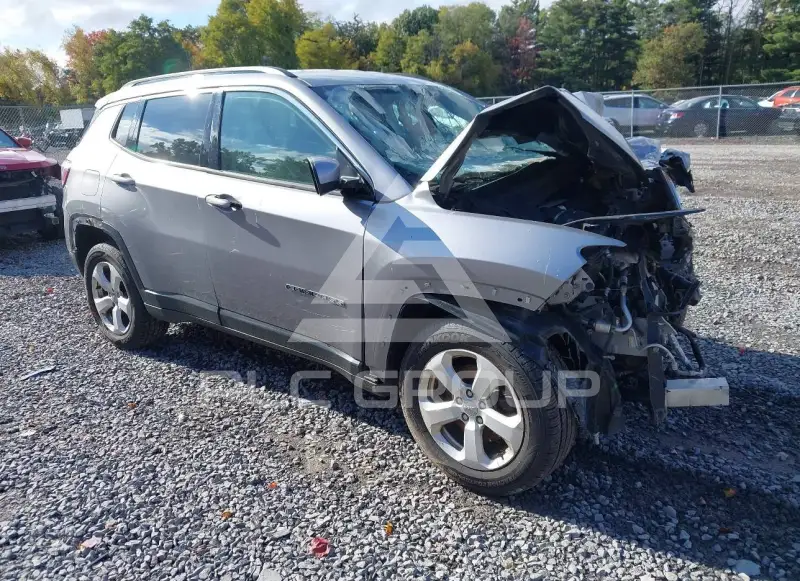 2018 Jeep COMPASS фото