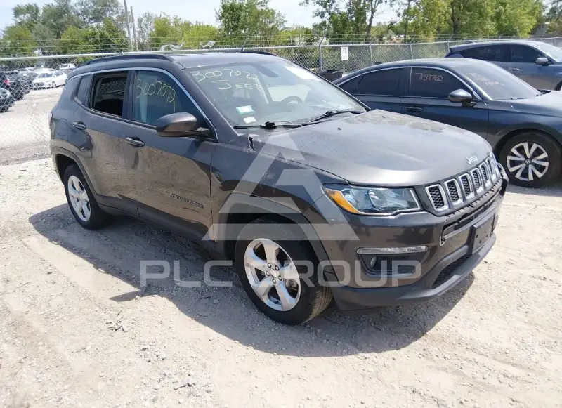 2018 Jeep COMPASS фото