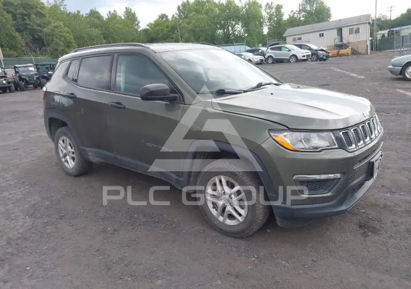 2018 Jeep COMPASS фото