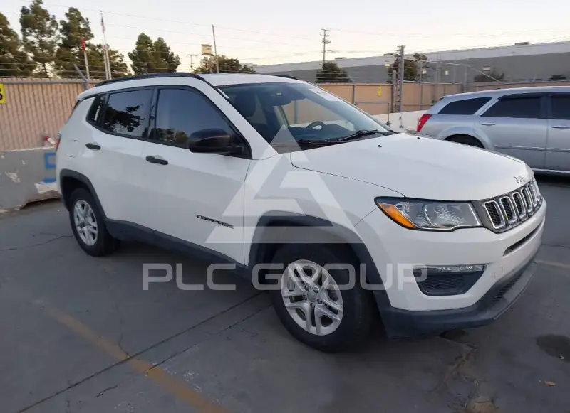 2018 Jeep COMPASS фото