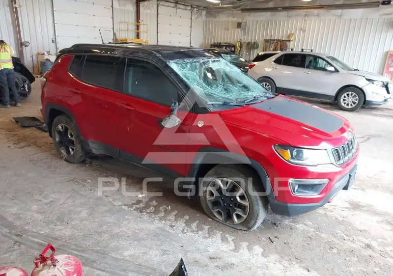 2018 Jeep COMPASS photo