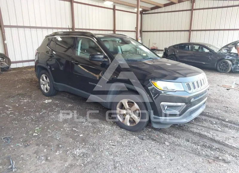 2018 Jeep COMPASS photo