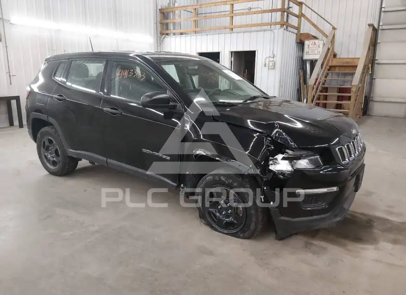 2018 Jeep COMPASS фото