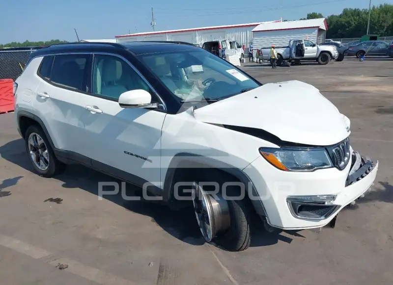 2018 Jeep COMPASS фото