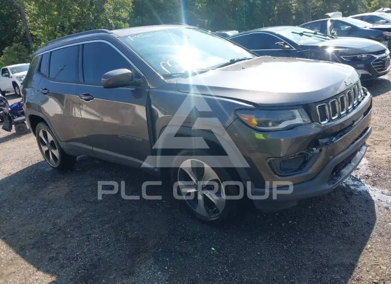 2018 Jeep COMPASS фото
