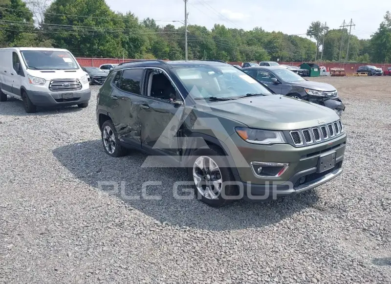 2018 Jeep COMPASS фото