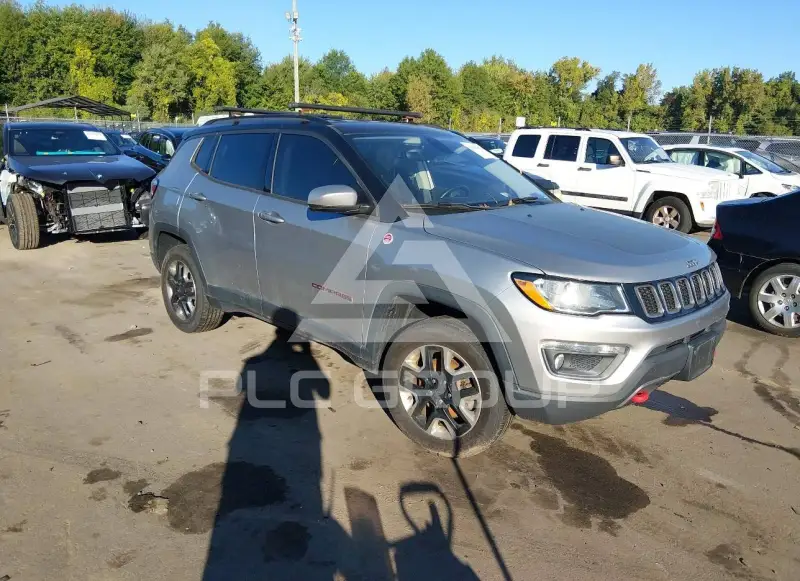 2018 Jeep COMPASS фото