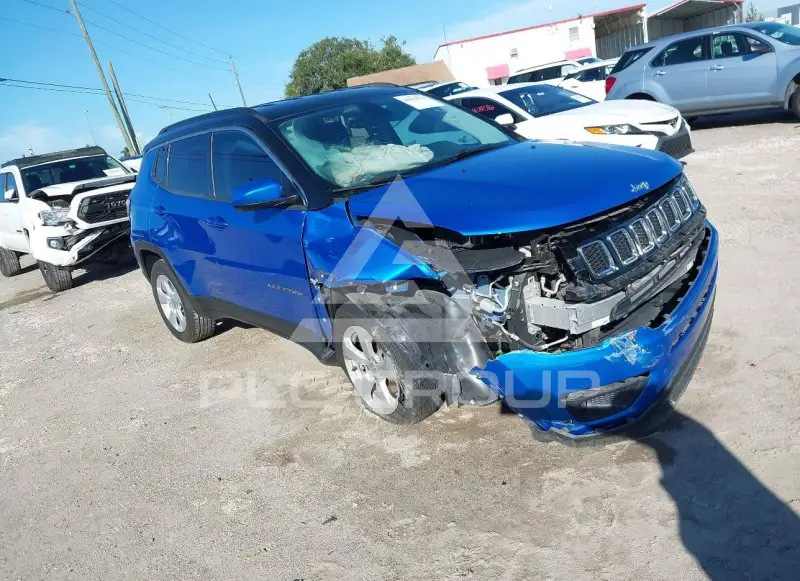 2018 Jeep COMPASS фото