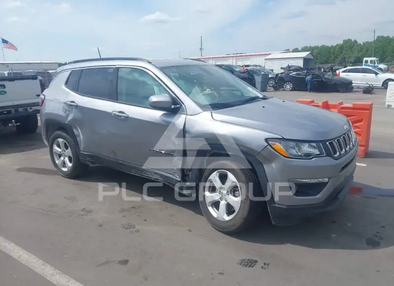 2018 Jeep COMPASS фото