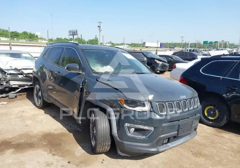 2018 Jeep COMPASS фото