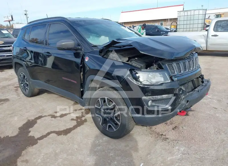 2018 Jeep COMPASS photo