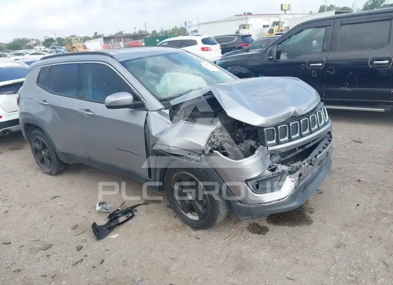 2018 Jeep COMPASS фото
